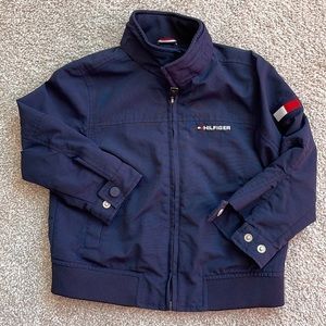 3T Boys Tommy Hilfigure Jakcet